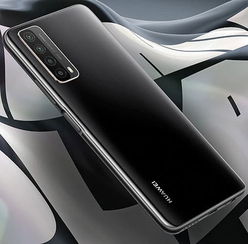 Huawei P smart 2021 image 3