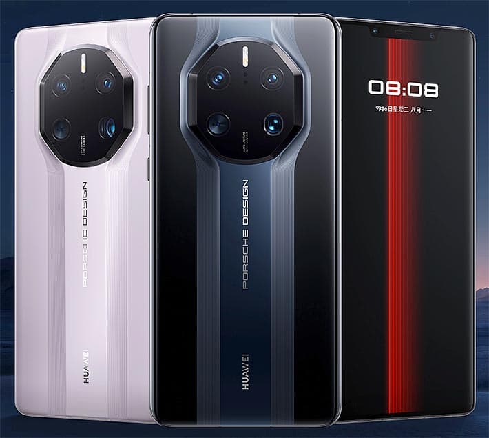 Huawei Mate 50 RS Porsche Design image 3