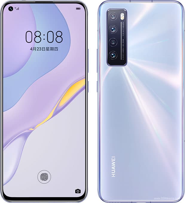 Huawei nova 7 5G image 1