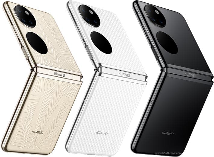 Huawei P50 Pocket image 2
