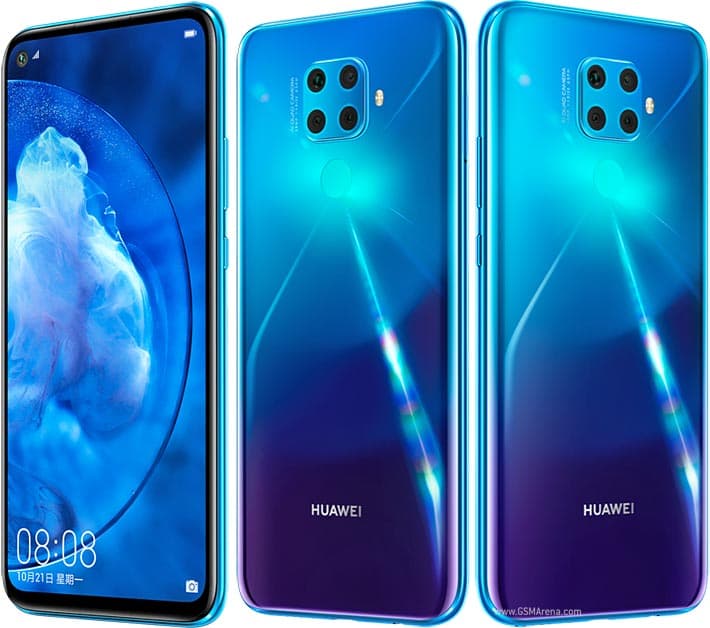 Huawei nova 5z image 1