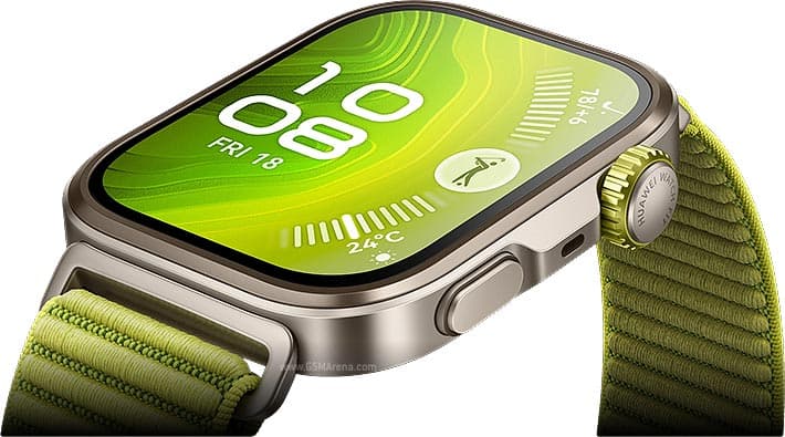 Huawei Watch Fit 4 Pro image 5