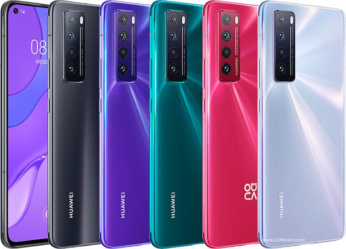 Huawei nova 7 5G image 2