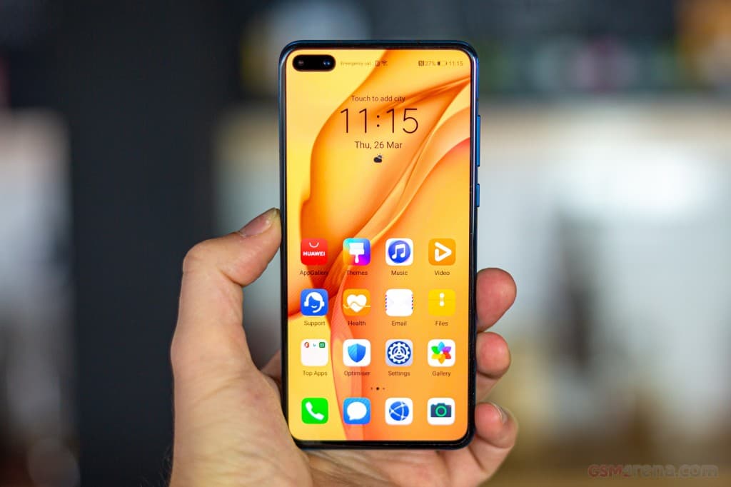 Huawei P40 image 3