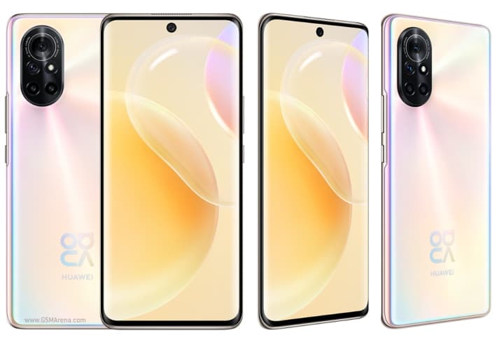 Huawei nova 8 image 1