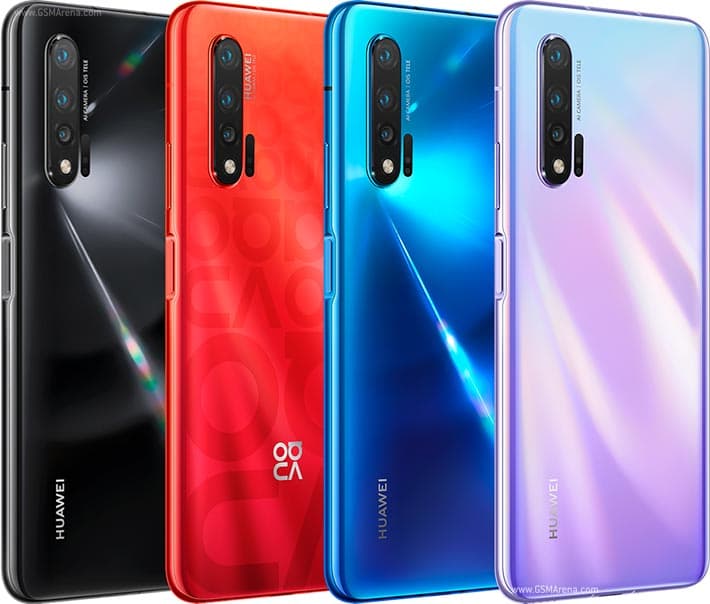 Huawei nova 6 image 2