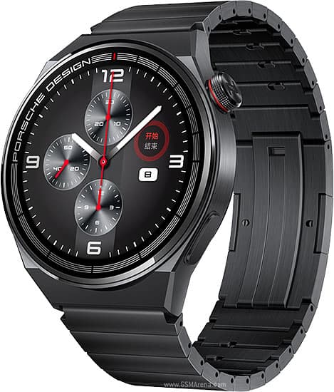 Huawei Watch GT 3 Porsche Design image 1