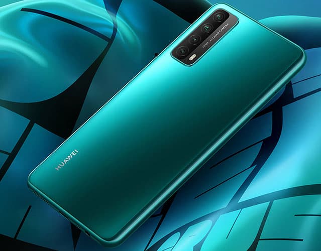 Huawei P smart 2021 image 4