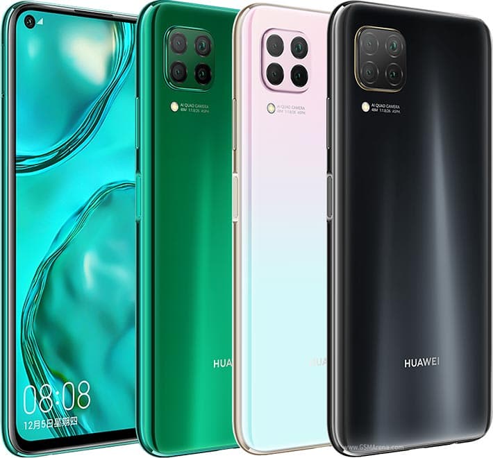 Huawei nova 6 SE image 2