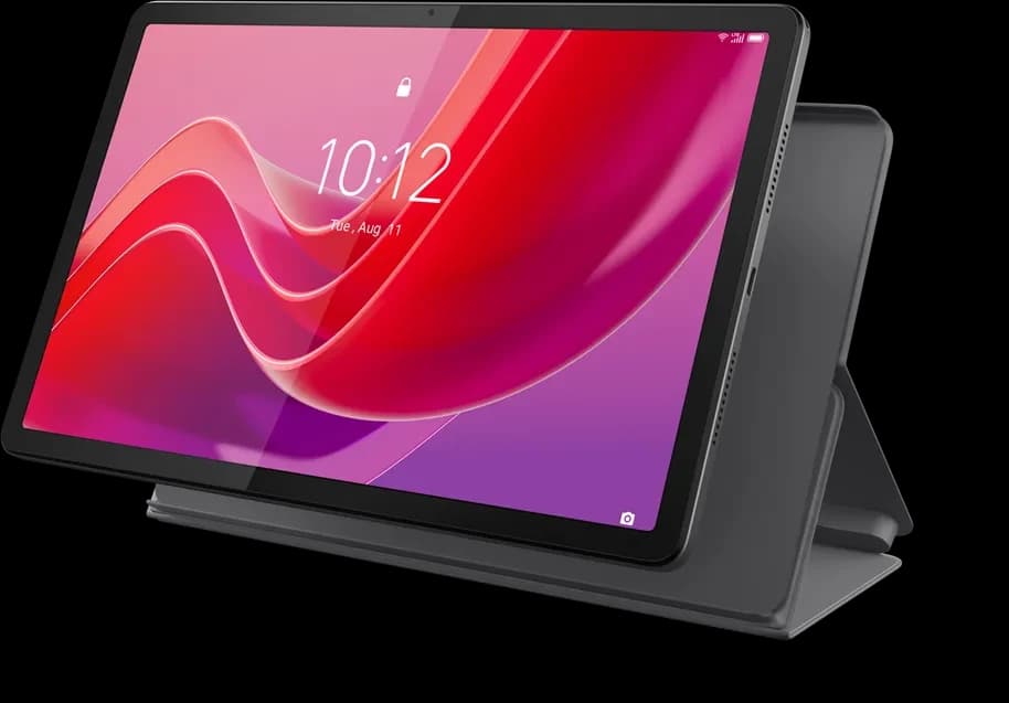 Lenovo Tab M11 TB330FU, Luna Grey, 4GB RAM, 128GB image 6