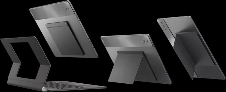 Lenovo Tab Extreme TB570FU, Storm Grey, 12GB RAM, 256GB image 10