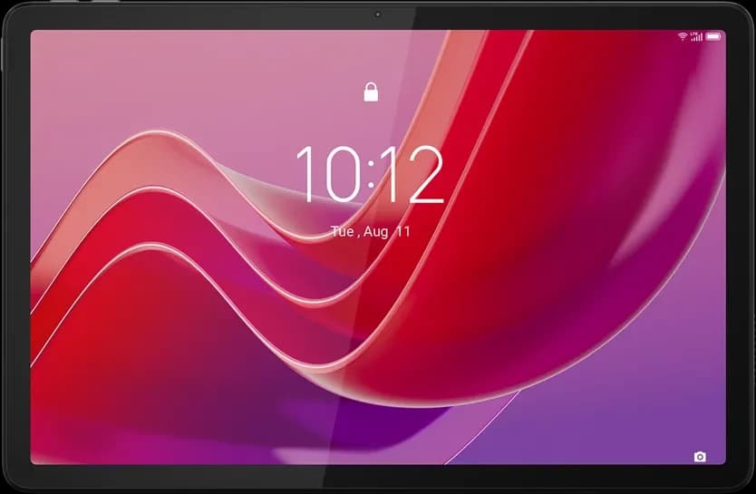 Lenovo Tab M11 TB330FU, Luna Grey, 4GB RAM, 128GB image 1
