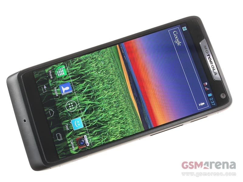 Motorola RAZR i XT890 gallery image 3