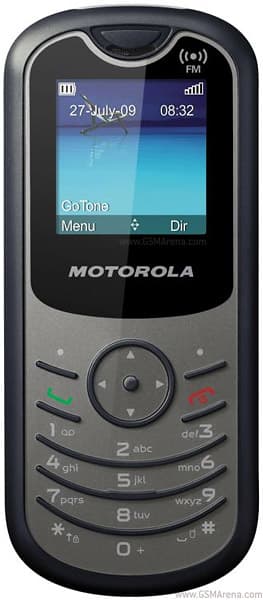 Motorola WX180