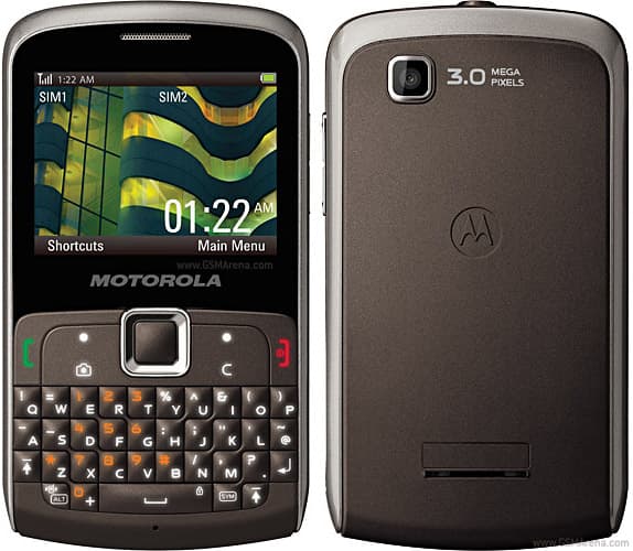 Motorola EX115
