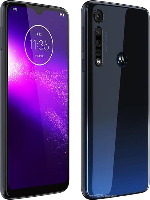 Motorola One Macro image 3