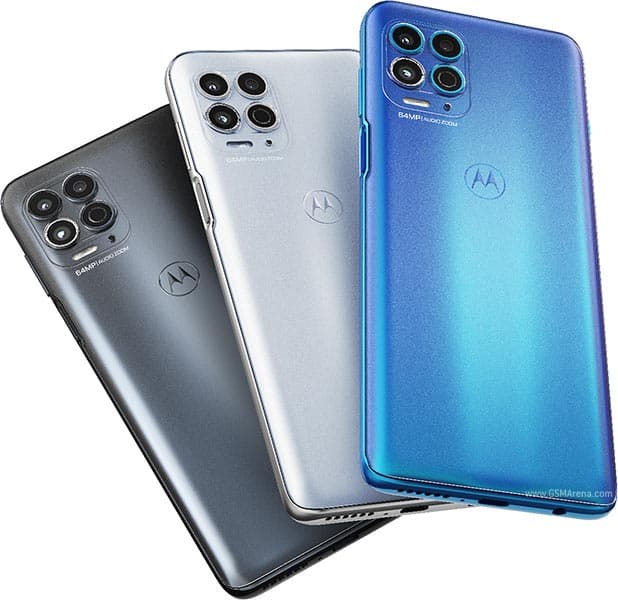 Motorola Moto G100 gallery image 2