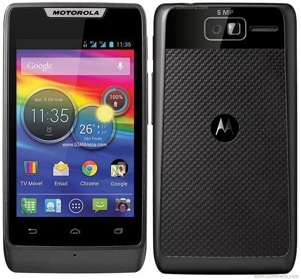 Motorola RAZR D1 gallery image 1