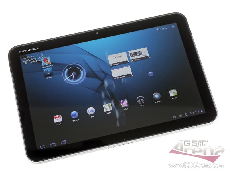 Motorola XOOM MZ604 gallery image 2