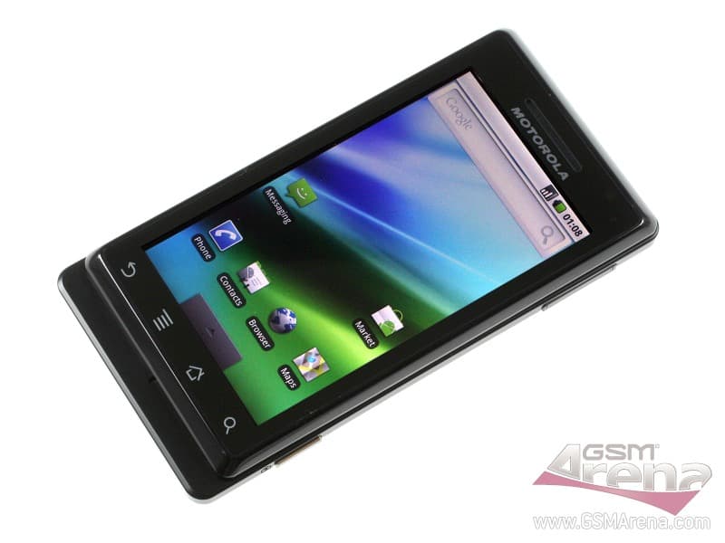 Motorola MILESTONE gallery image 2