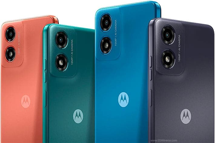 Motorola Moto G04 gallery image 2