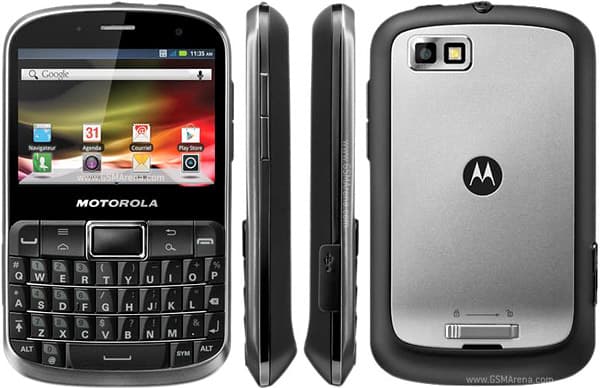 Motorola Defy Pro XT560