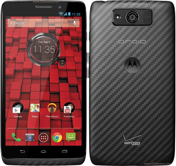 Motorola DROID Maxx