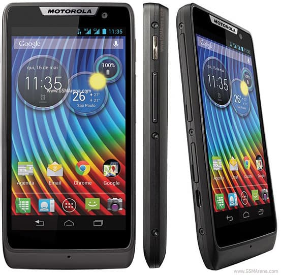 Motorola RAZR D3 XT919