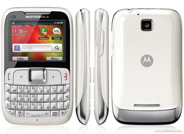 Motorola MotoGO EX430 gallery image 1