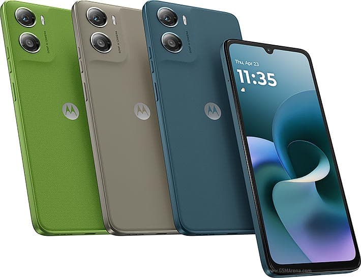 Motorola Moto G06 Power gallery image 1