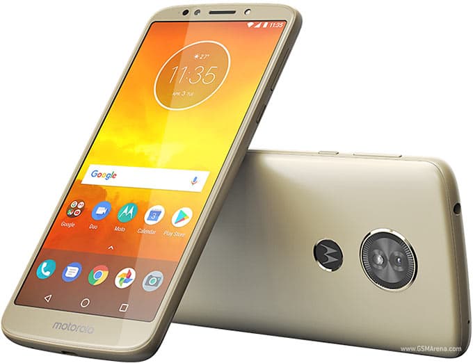 Motorola Moto E5 image 2