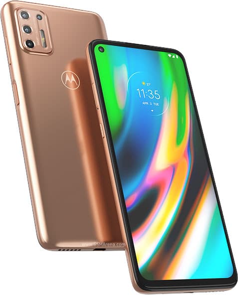 Motorola Moto G9 Plus image 2
