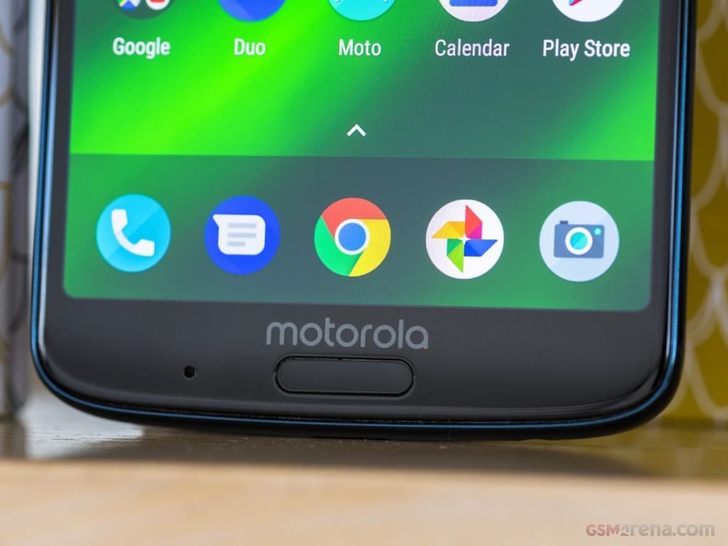 Motorola Moto G6 Plus image 4
