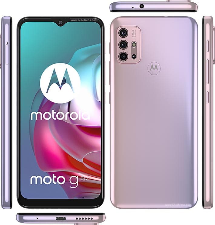 Motorola Moto G30 image 1