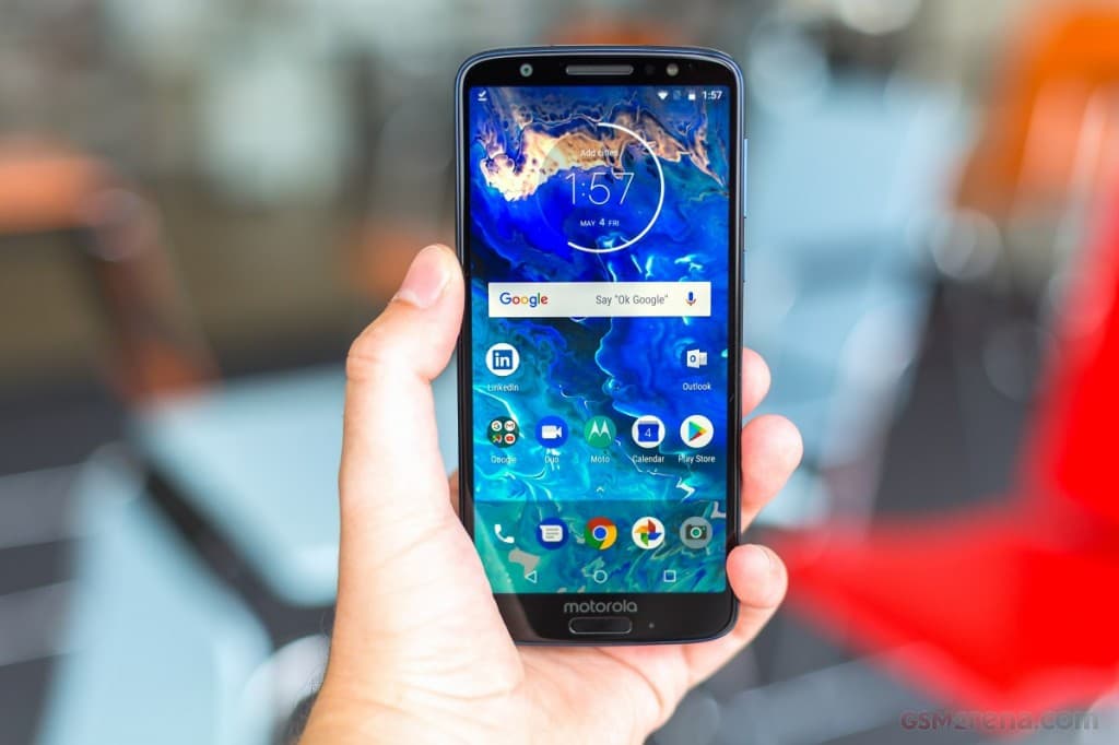 Motorola Moto G6 image 3