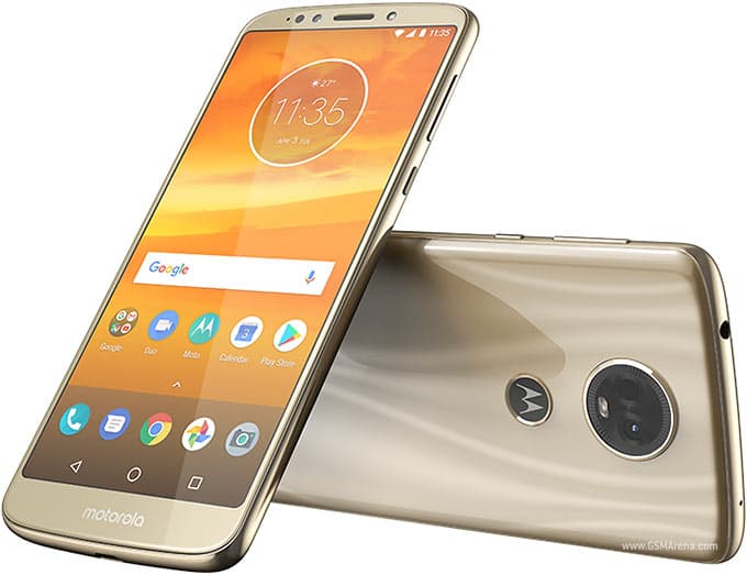 Motorola Moto E5 Plus image 2