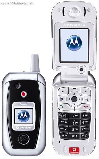 Motorola V980 image 1