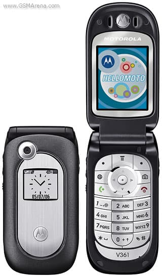 Motorola V361 image 1