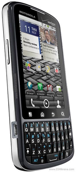 Motorola DROID PRO XT610 gallery image 1
