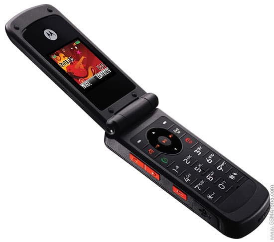 Motorola W270 gallery image 1