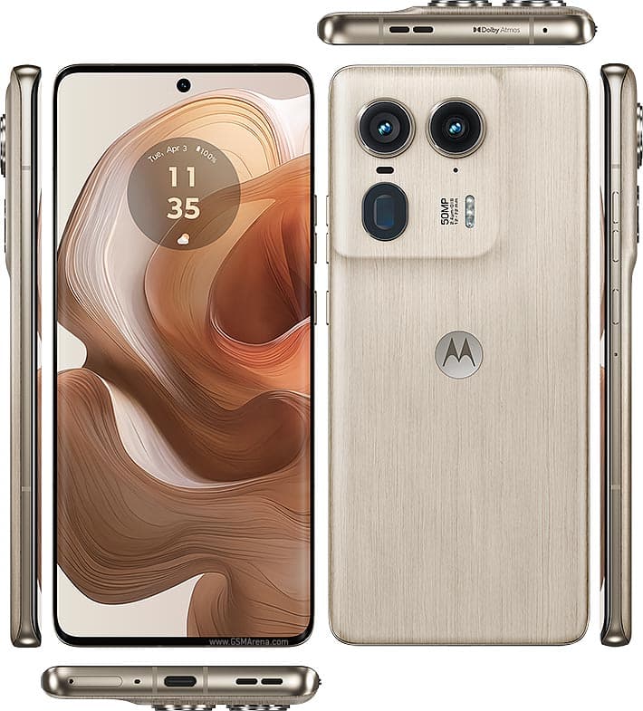 Motorola Moto X50 Ultra image 1