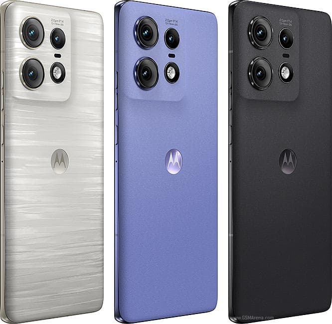 Motorola Edge 50 Pro gallery image 1