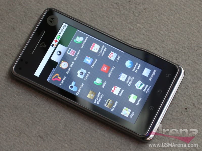 Motorola XT720 MOTOROI gallery image 2