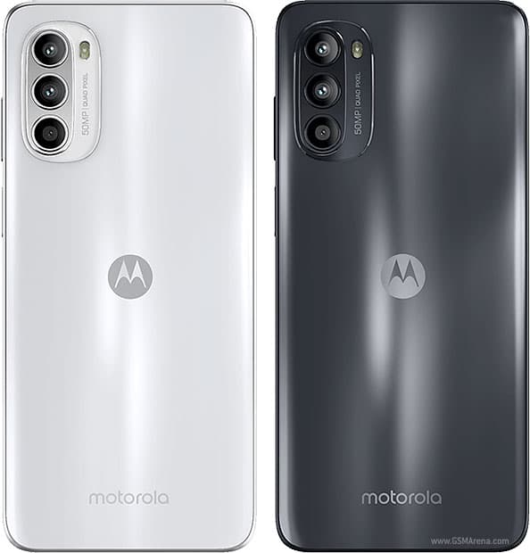 Motorola Moto G52 gallery image 1