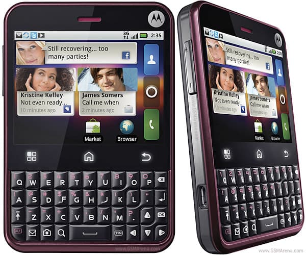 Motorola CHARM gallery image 2