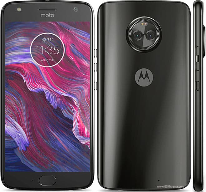 Motorola Moto X4 image 2