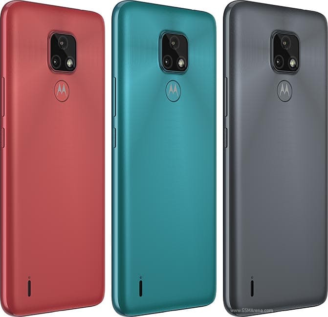 Motorola Moto E7 image 2