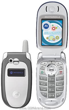 Motorola V547 image 1