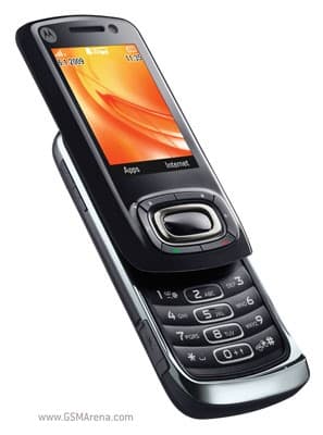 Motorola W7 Active Edition gallery image 1