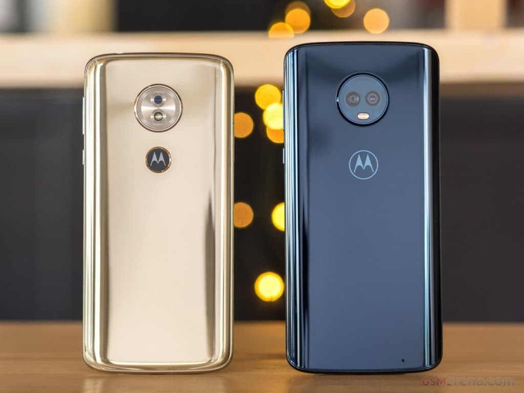 Motorola Moto G6 Plus image 2